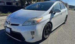 2012 Toyota Prius Two