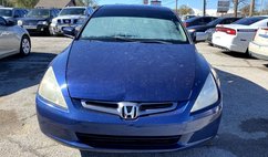 2004 Honda Accord EX w/Leather