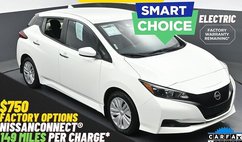 2023 Nissan LEAF S