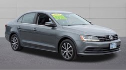 2018 Volkswagen Jetta 1.4T SE