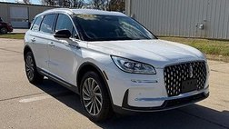 2024 Lincoln Corsair Reserve