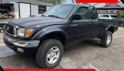 2002 Toyota Tacoma V6
