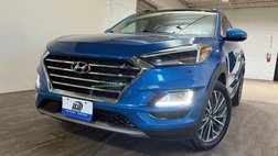2019 Hyundai Tucson Ultimate