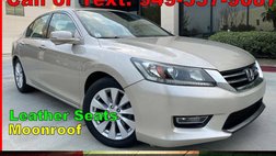 2013 Honda Accord EX-L