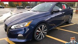 2021 Nissan Altima 2.5 SR