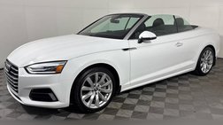 2018 Audi A5 2.0T quattro Premium