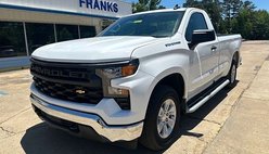 2024 Chevrolet Silverado 1500 Work Truck