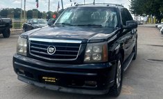 2004 Cadillac Escalade EXT Base