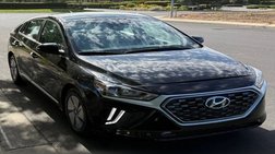 2020 Hyundai Ioniq Hybrid SE