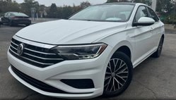2019 Volkswagen Jetta R-Line