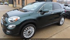 2016 Fiat 500X Lounge