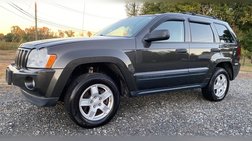2005 Jeep Grand Cherokee Laredo