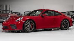2018 Porsche 911 GT3