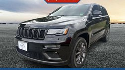 2021 Jeep Grand Cherokee High Altitude