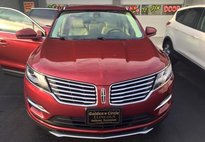 2016 Lincoln MKC Reserve