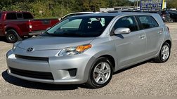 2010 Scion xD Base