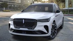 2026 Lincoln Nautilus Hybrid Reserve