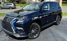 2023 Lexus GX 460 Base