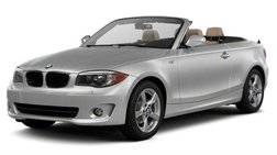 2012 BMW 1 Series 128i