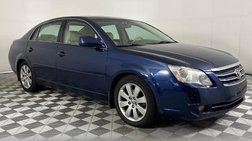 2007 Toyota Avalon XLS