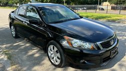 2008 Honda Accord EX-L