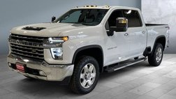 2022 Chevrolet Silverado 2500HD LTZ