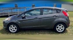 2015 Ford Fiesta SE