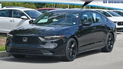 2024 Honda Accord Hybrid Sport-L