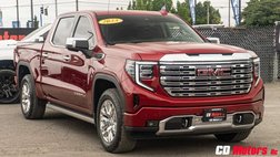 2023 GMC Sierra 1500 Denali
