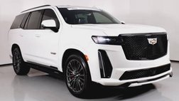 2024 Cadillac Escalade-V Base