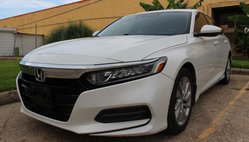 2020 Honda Accord LX
