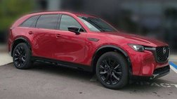 2026 Mazda CX-90 3.3 Turbo S Premium Sport