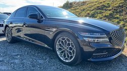 2021 Genesis G80 2.5T