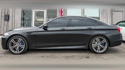 2013 BMW M5 Base