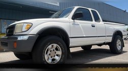 2000 Toyota Tacoma Prerunner V6