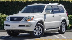 2004 Lexus GX 470 Base