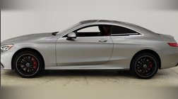 2016 Mercedes-Benz S-Class AMG S 63