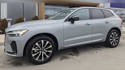 2025 Volvo XC60 B5 Plus Dark Theme