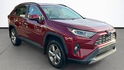 2019 Toyota RAV4 Hybrid Limited
