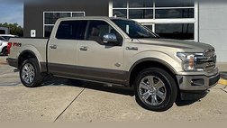 2018 Ford F-150 King Ranch