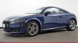 2016 Audi TT 2.0T quattro