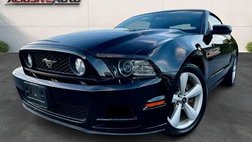 2013 Ford Mustang GT