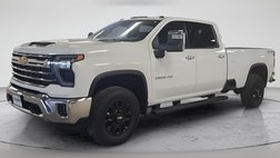 2024 Chevrolet Silverado 2500HD LTZ