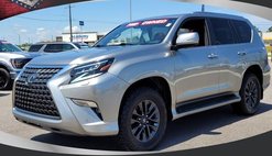 2021 Lexus GX 460 Base