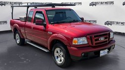 2006 Ford Ranger SPORT