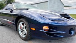 2002 Pontiac Firebird Trans Am