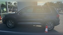2016 Volkswagen Tiguan SE