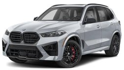 2026 BMW X5 M Competition