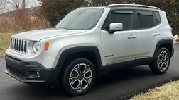 2017 Jeep Renegade Limited