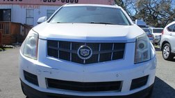 2012 Cadillac SRX Luxury Collection